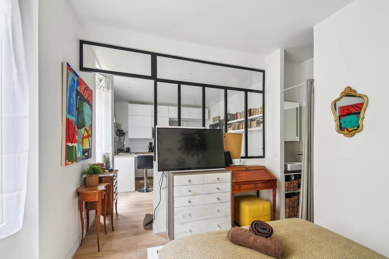 Apartment L'Oasis Urbaine - Proche Belleville Et Parmentier Paris