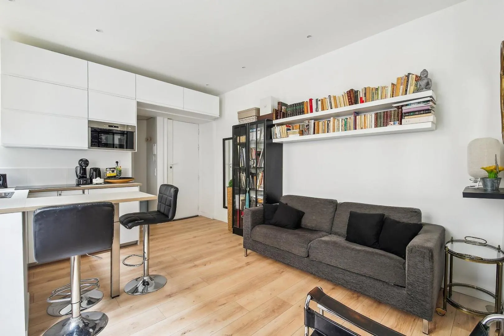L'Oasis Urbaine - Proche Belleville Et Parmentier Paris Apartment