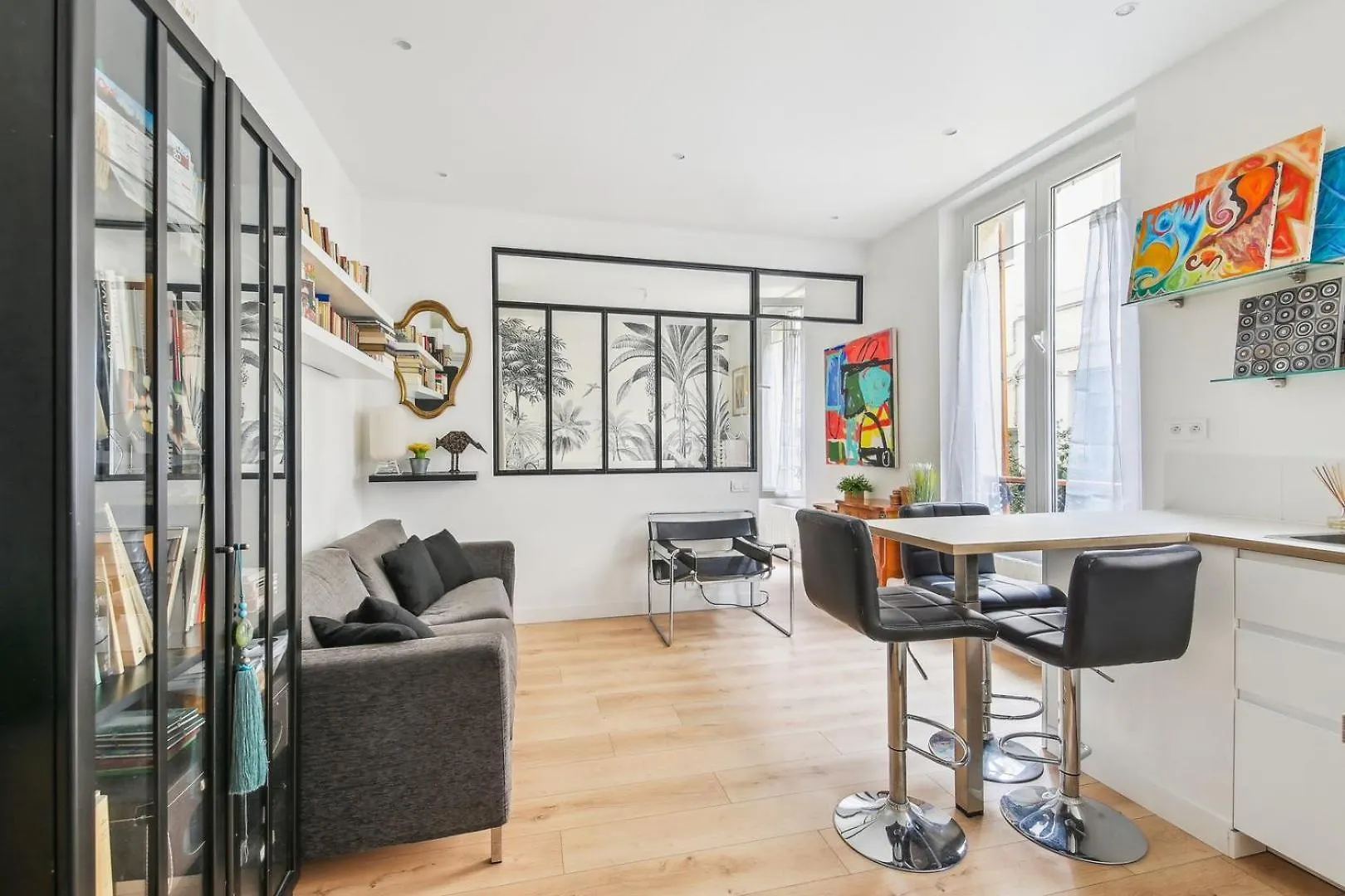 L'Oasis Urbaine - Proche Belleville Et Parmentier Paris