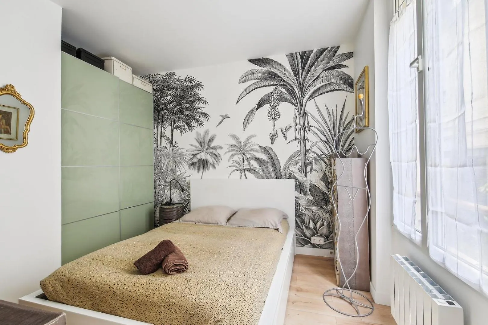 L'Oasis Urbaine - Proche Belleville Et Parmentier Paris