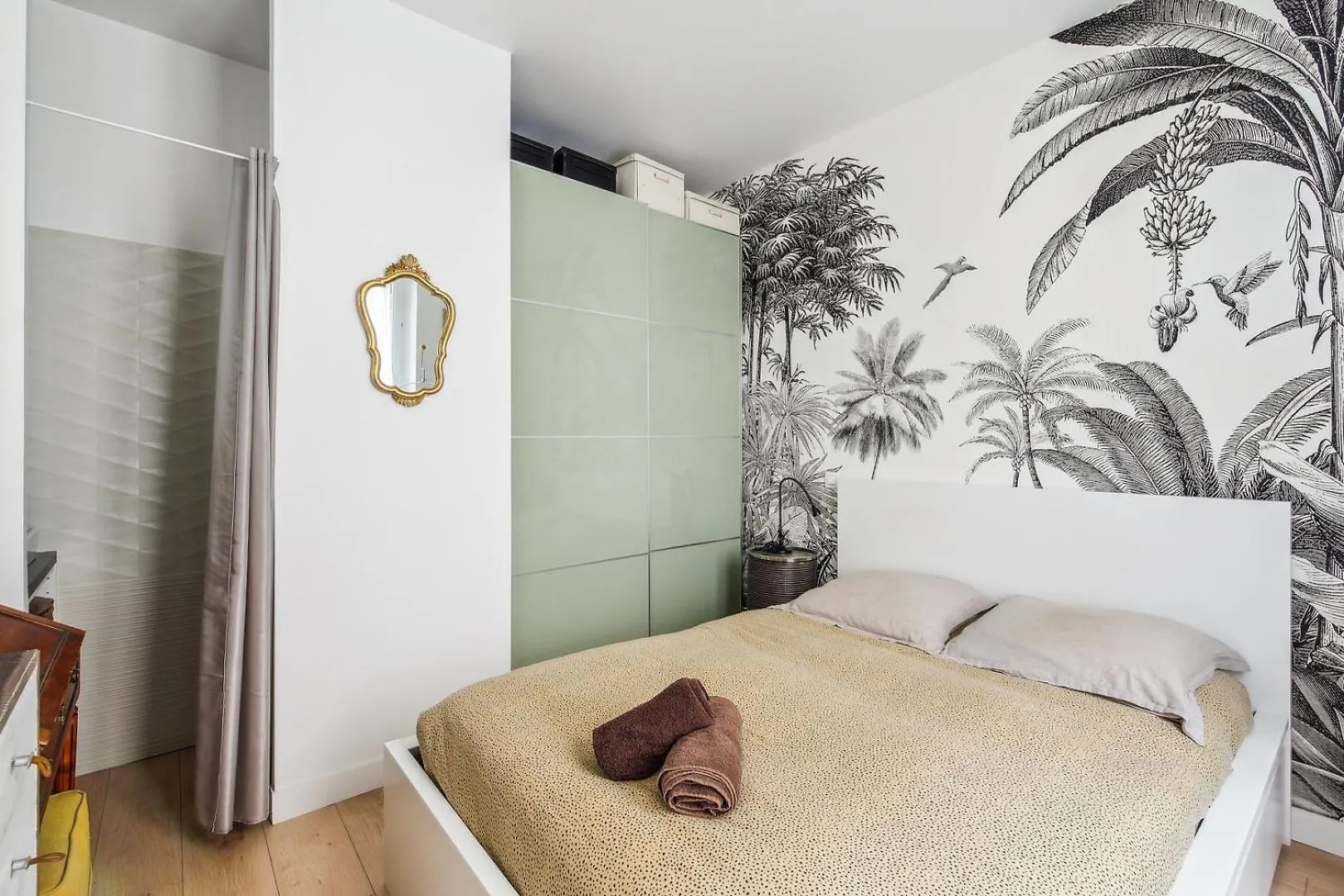 L'Oasis Urbaine - Proche Belleville Et Parmentier Paris Apartment