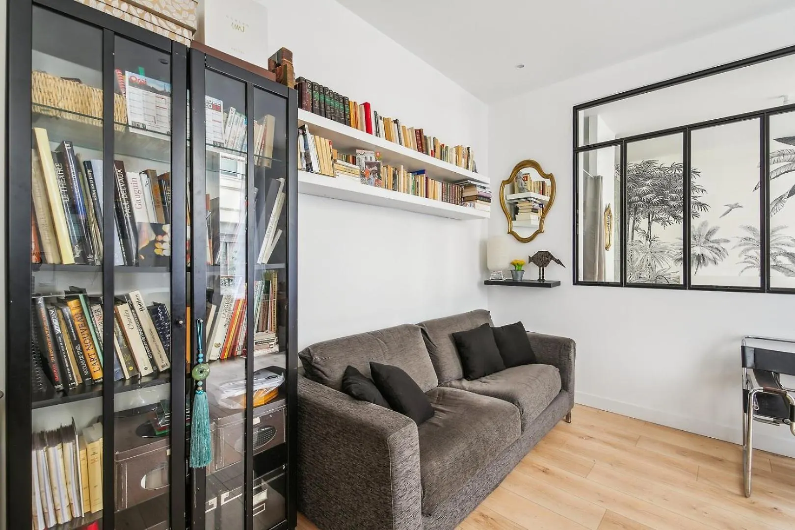 L\'Oasis Urbaine - Proche Belleville Et Parmentier location